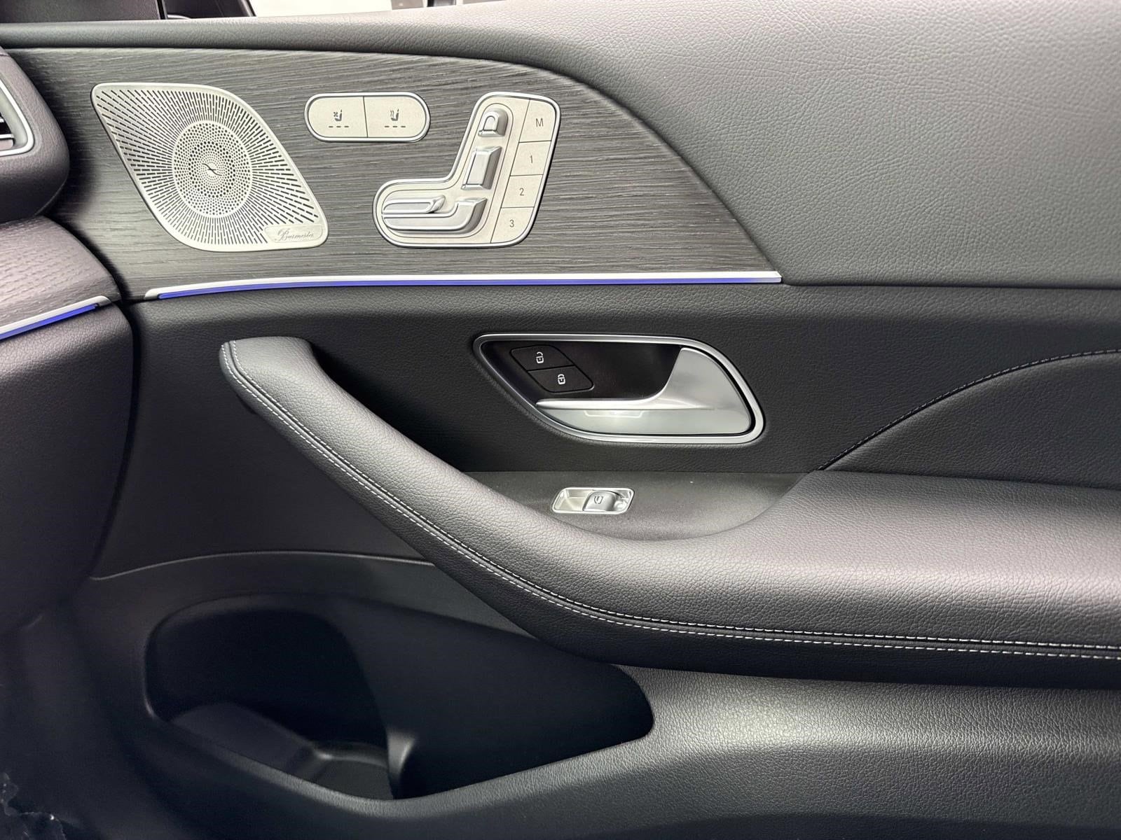 2026 MERCEDES-BENZ GLE-CLASS - Image 34