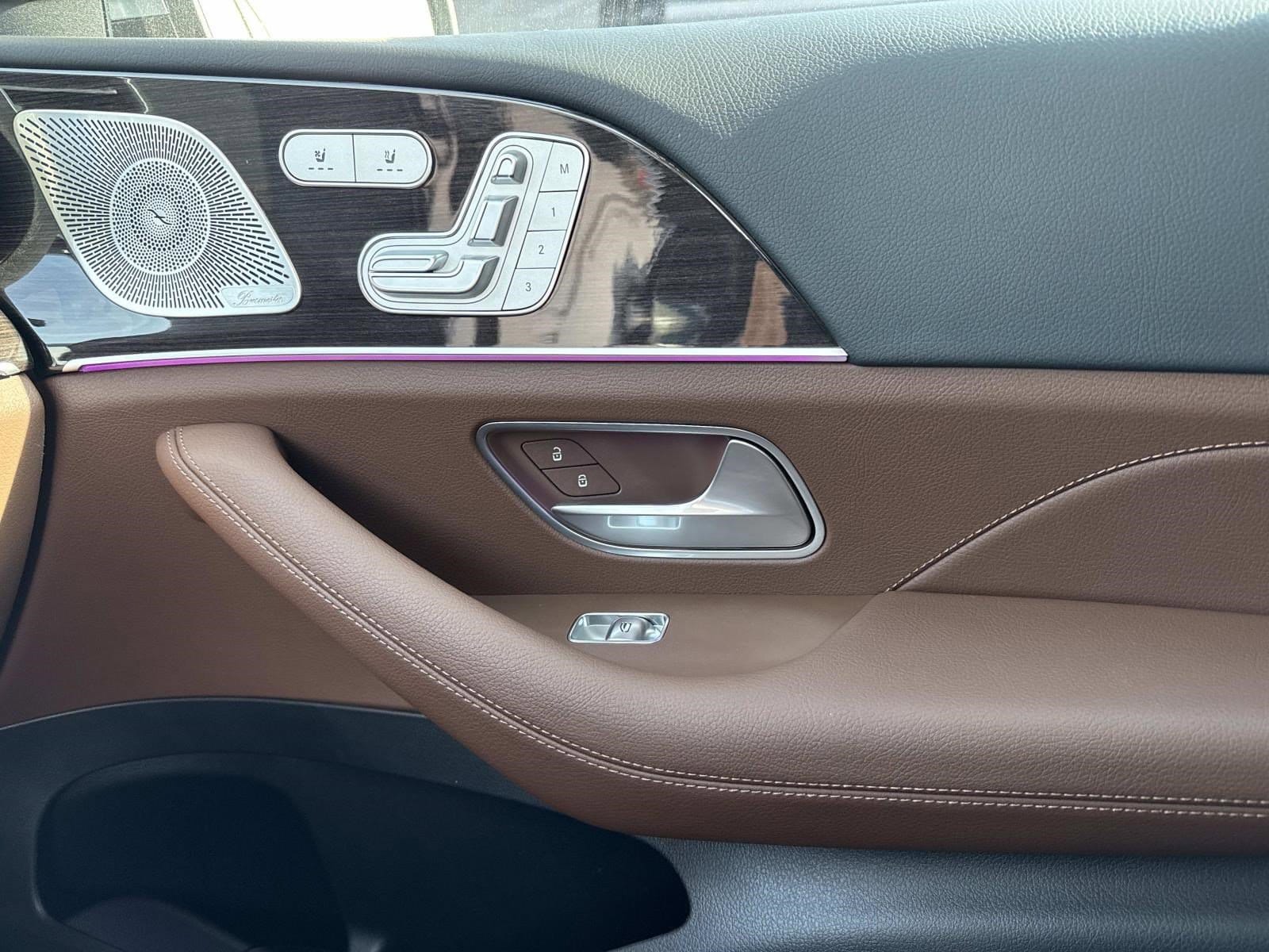 2026 MERCEDES-BENZ GLS-CLASS - Image 35