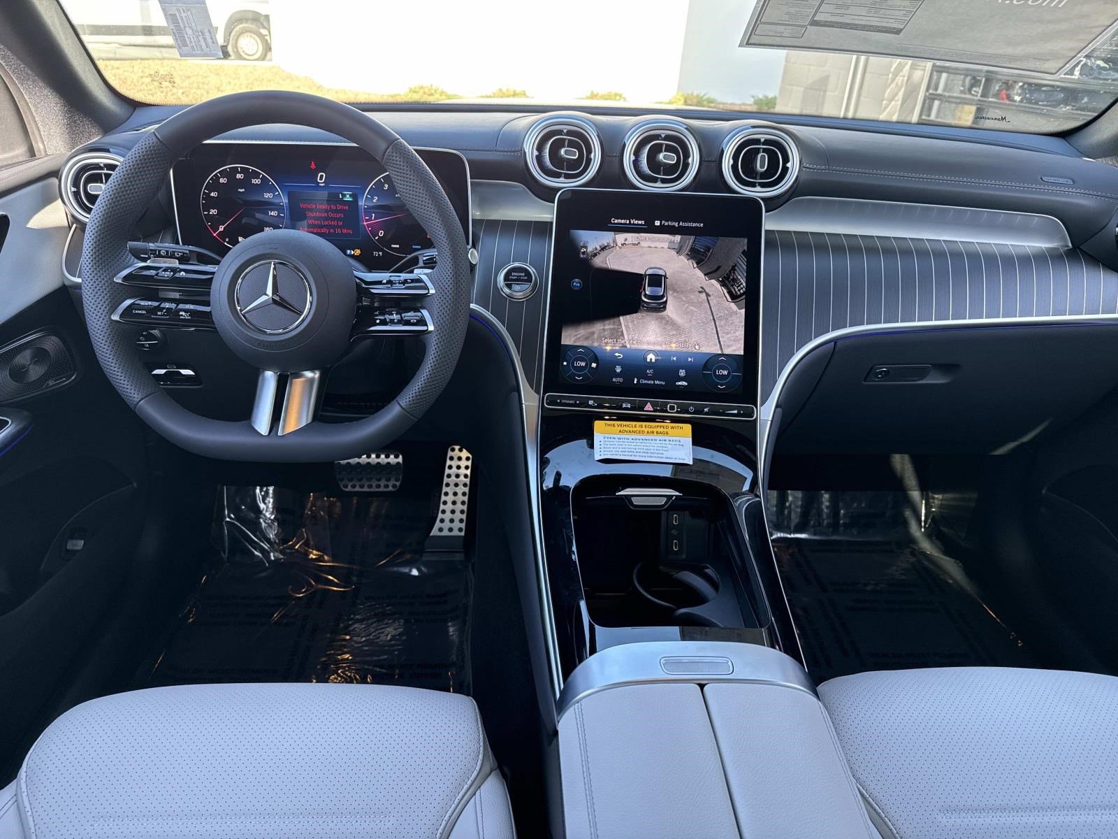 2026 MERCEDES-BENZ GLC-CLASS - Image 23