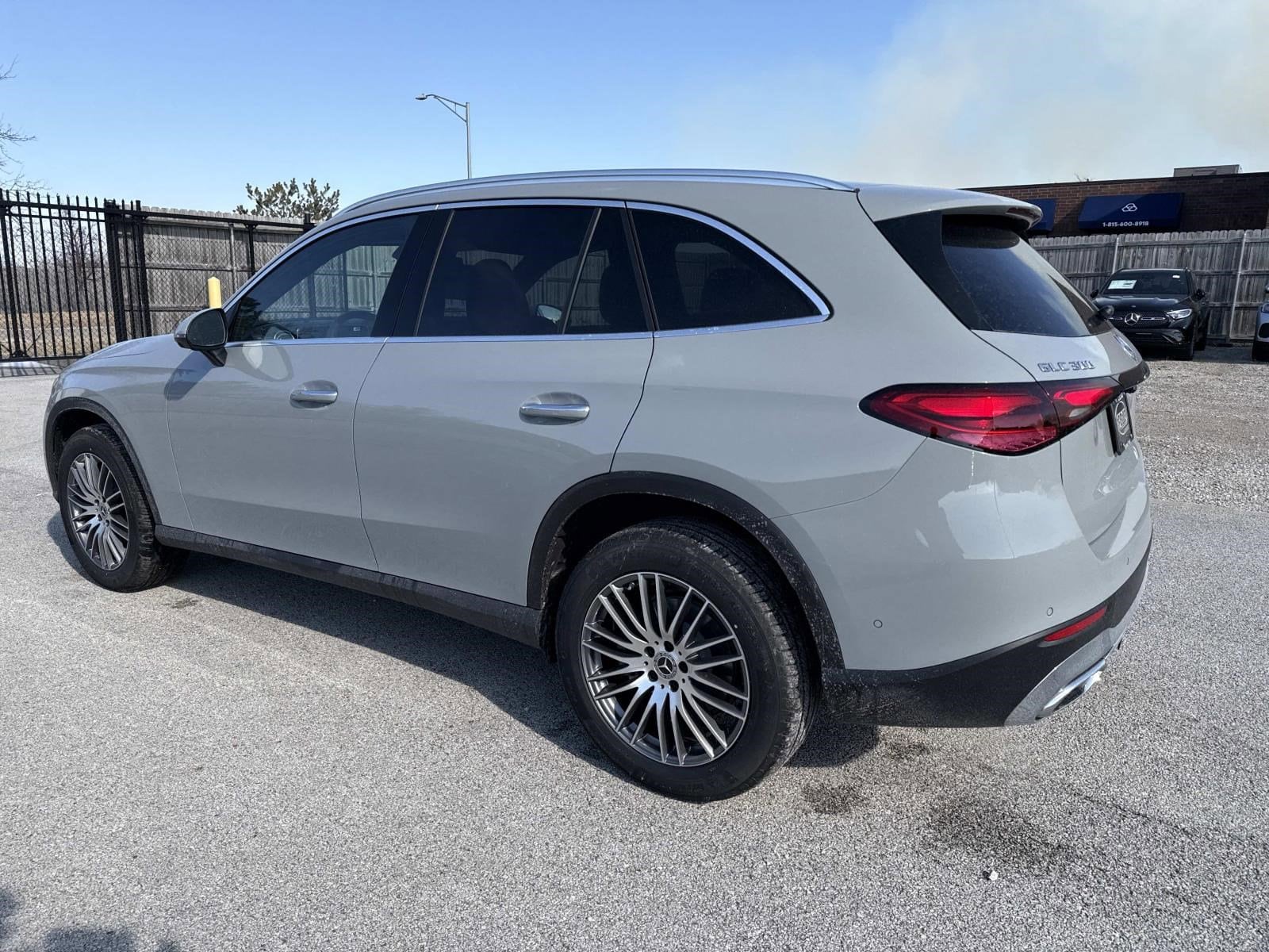 2026 MERCEDES-BENZ GLC-CLASS - Image 12