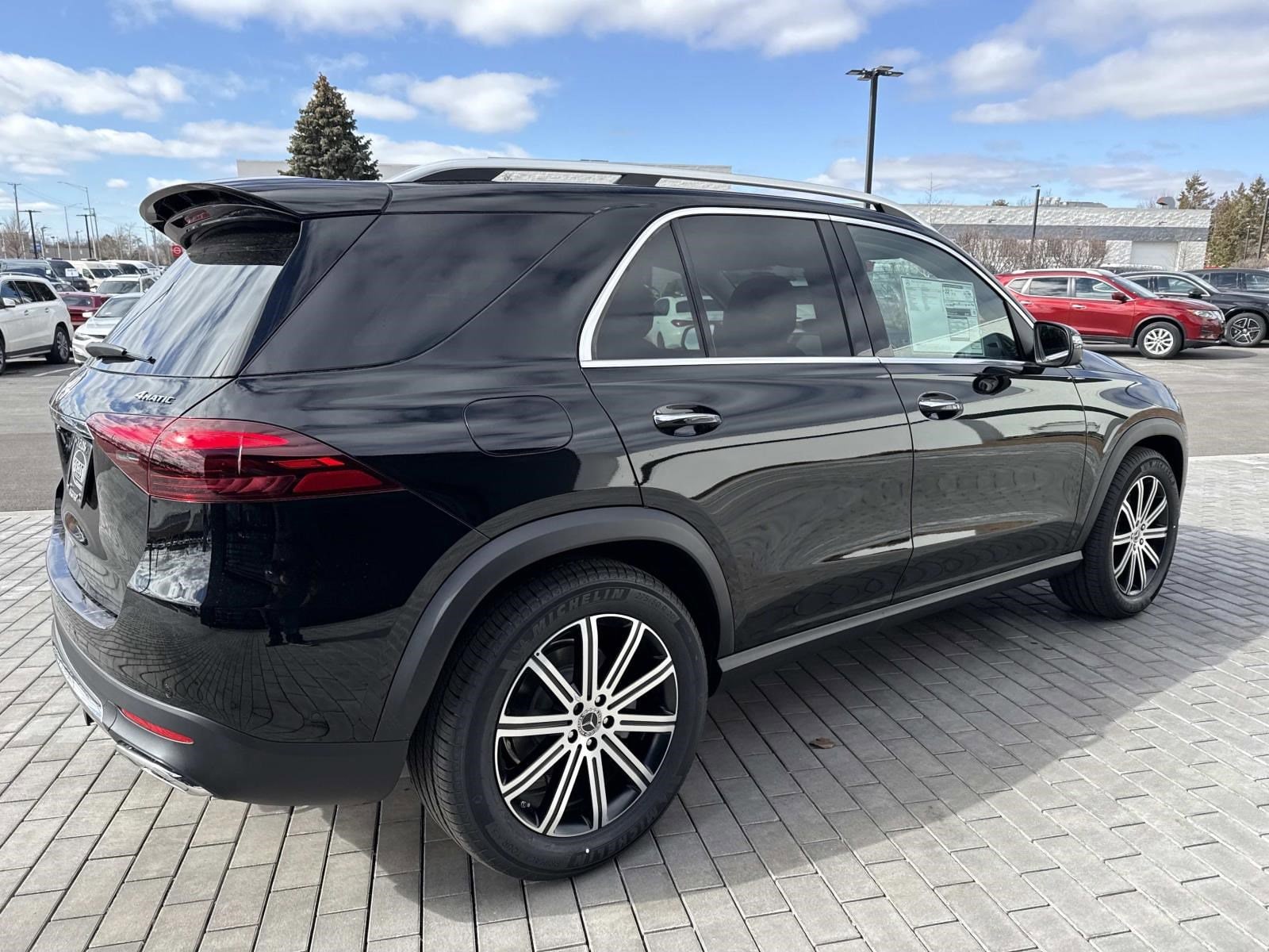 2026 MERCEDES-BENZ GLE-CLASS - Image 7