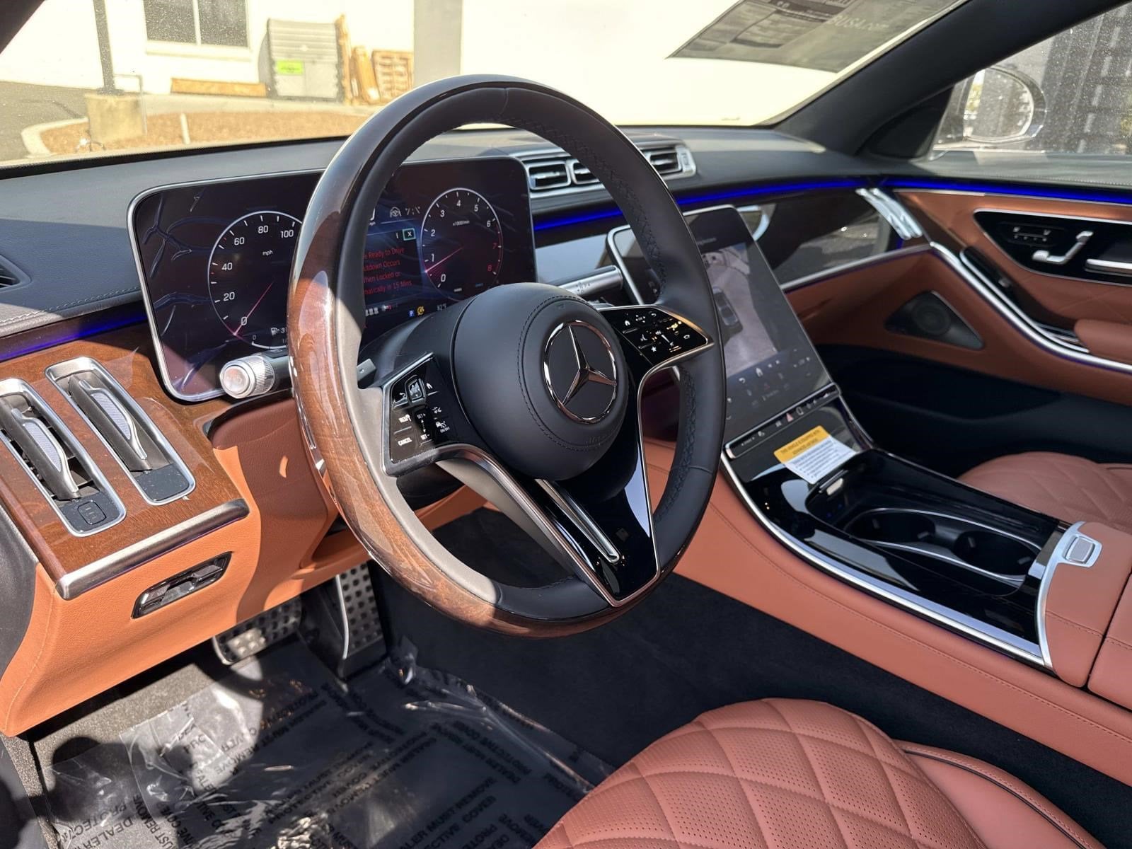 2026 MERCEDES-BENZ S-CLASS - Image 30