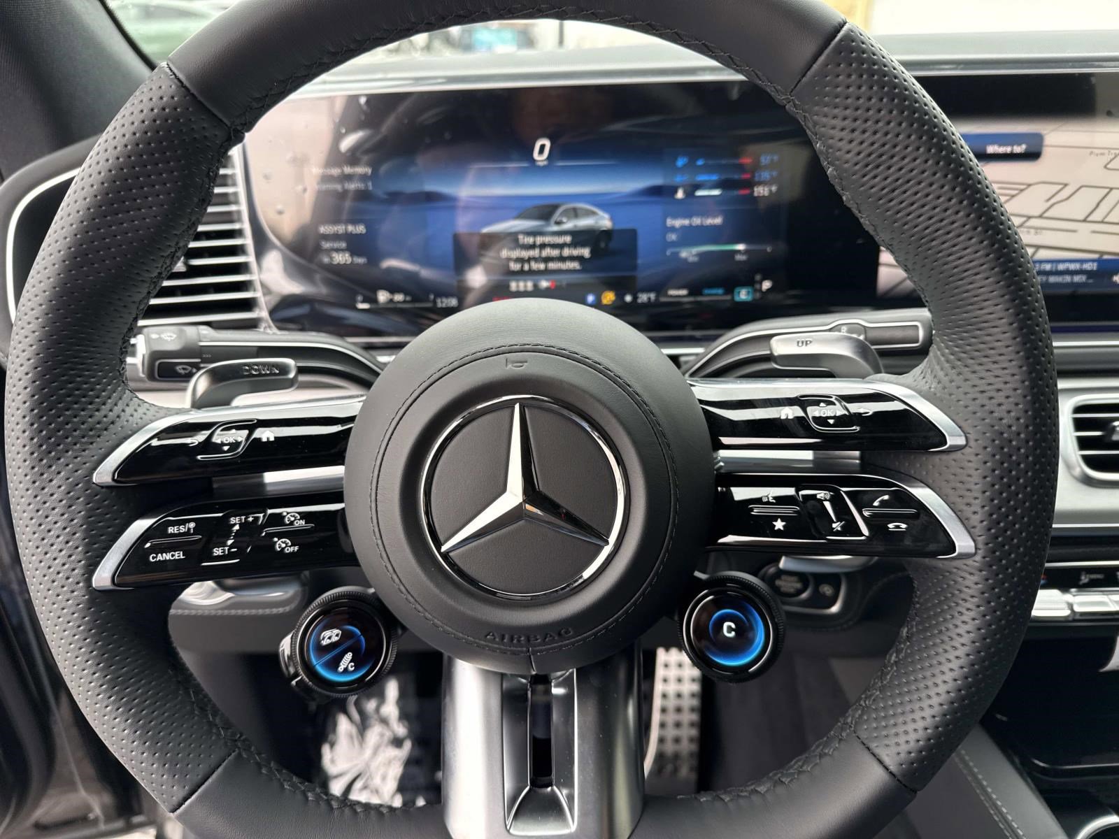 2026 MERCEDES-BENZ GLE-CLASS - Image 38