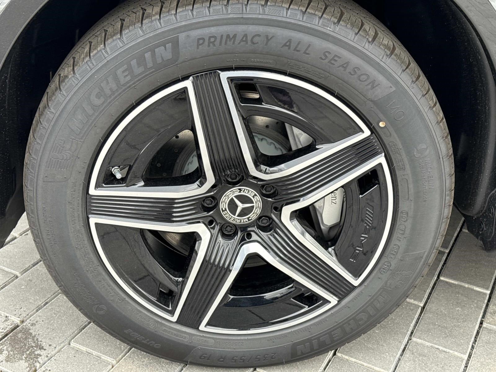 2026 MERCEDES-BENZ GLC-CLASS - Image 11