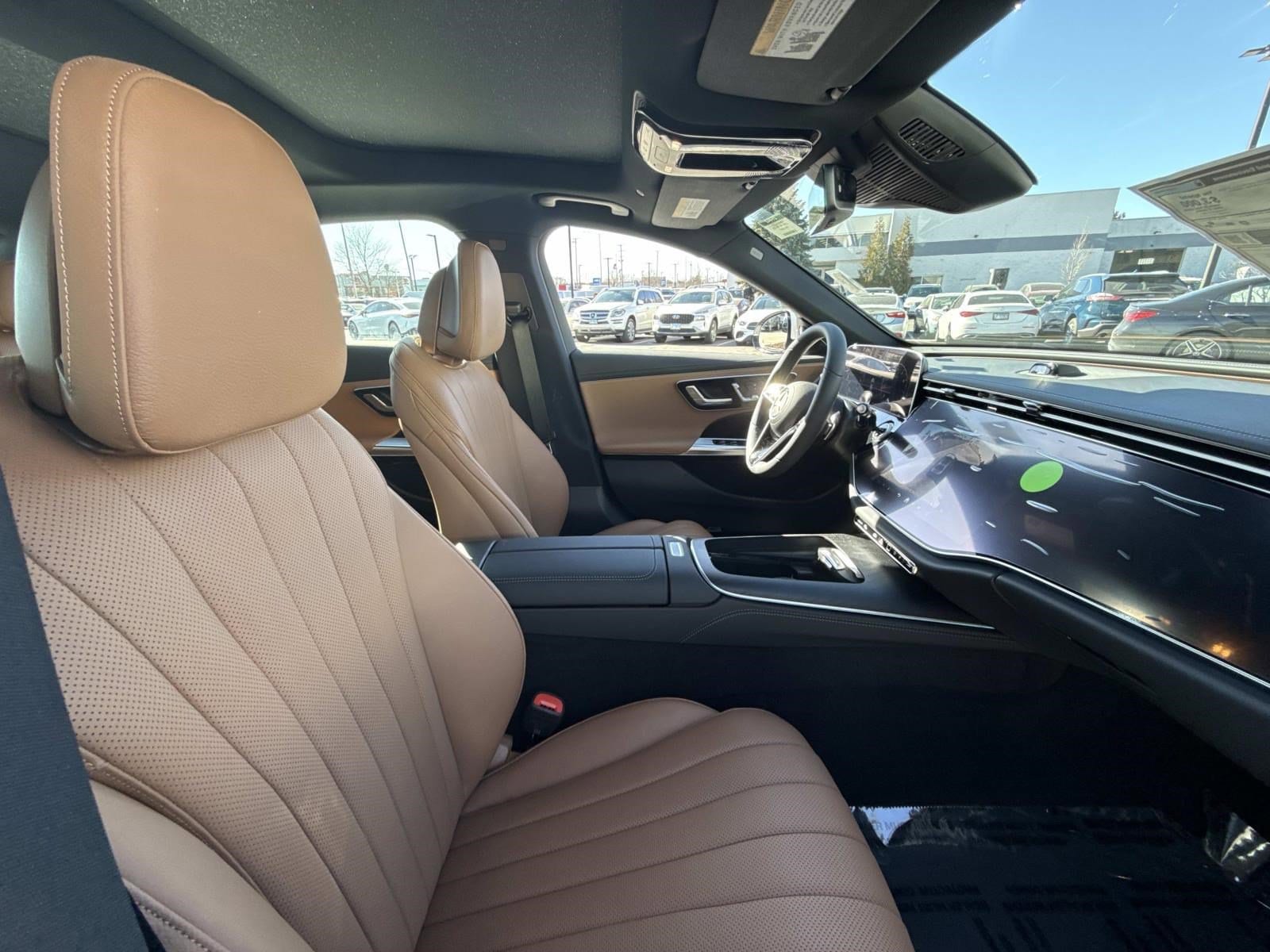 2026 MERCEDES-BENZ E-CLASS - Image 5