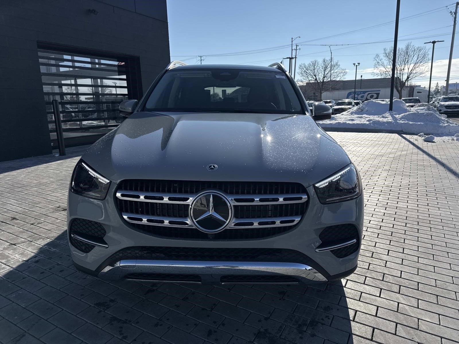 2026 MERCEDES-BENZ GLE-CLASS - Image 2