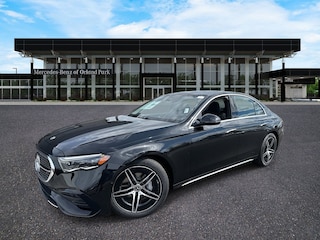 2026 Mercedes-Benz E-Class 4MATIC Sedan