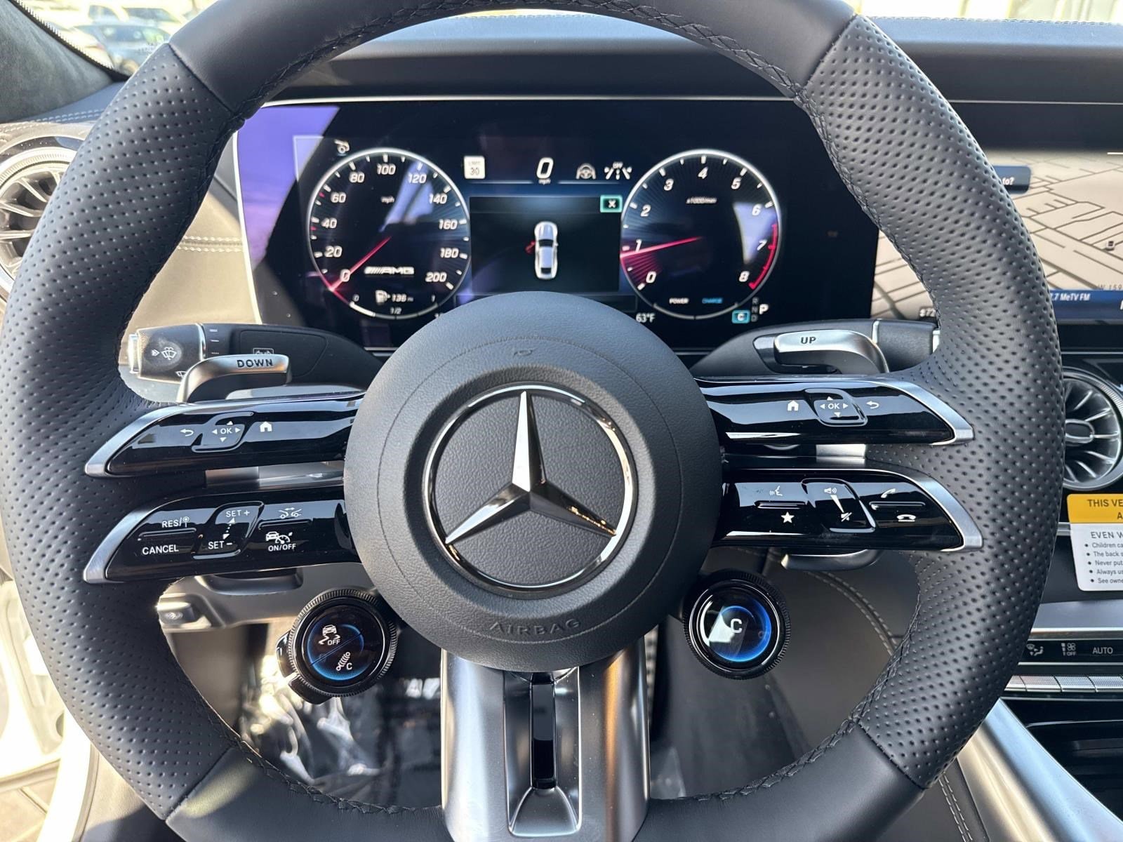 2026 MERCEDES BENZ AMG GT - Image 36