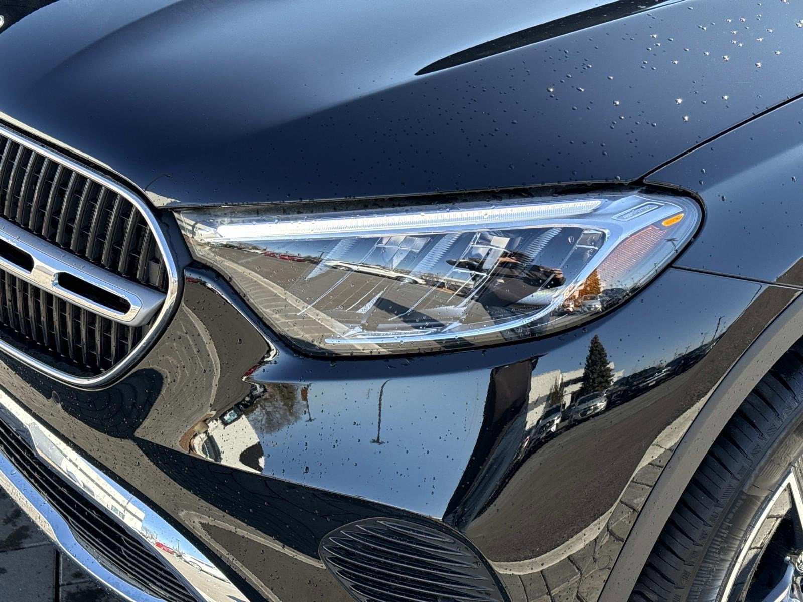 2026 MERCEDES-BENZ GLC-CLASS - Image 13