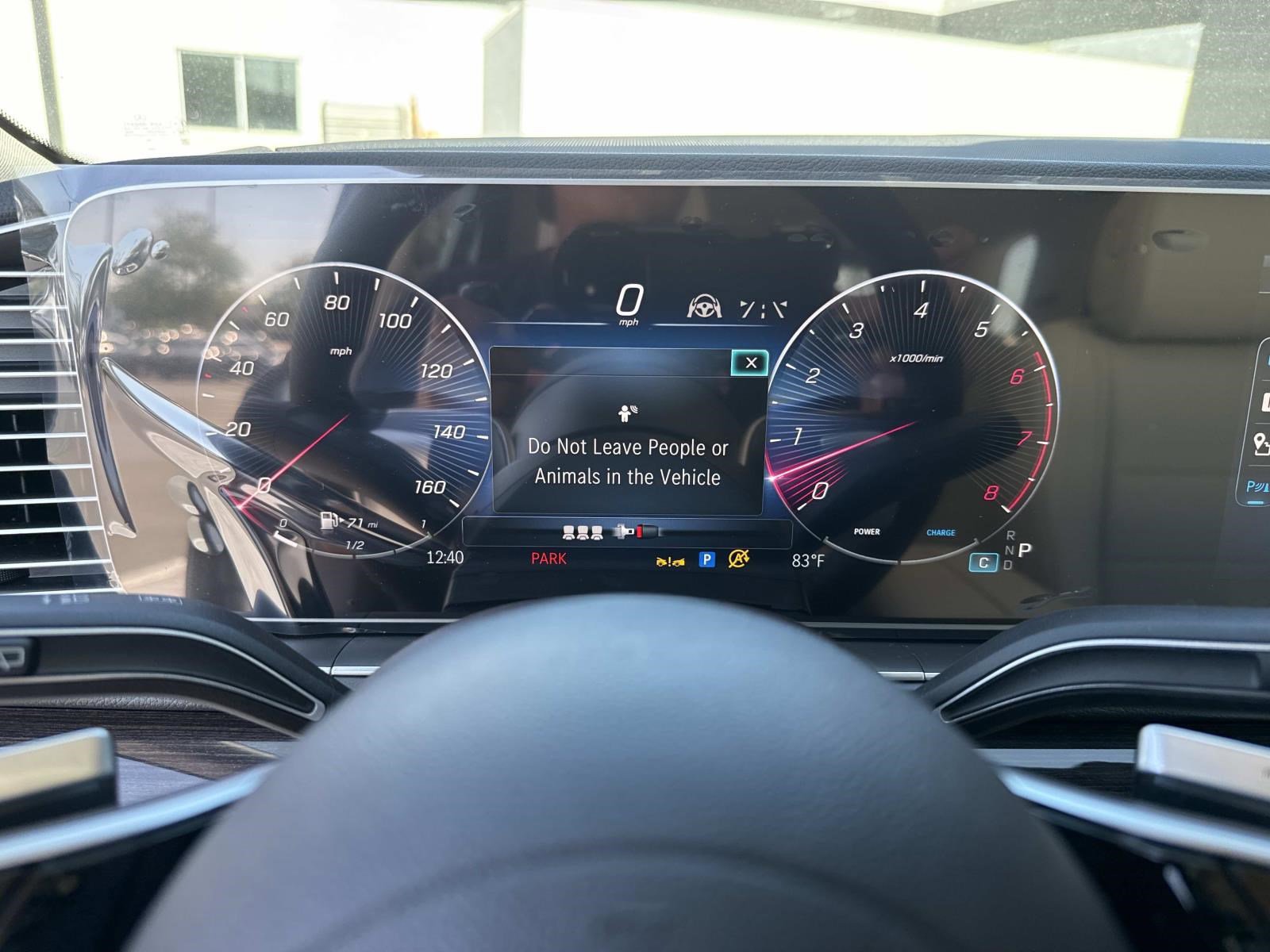 2026 MERCEDES-BENZ GLE-CLASS - Image 39