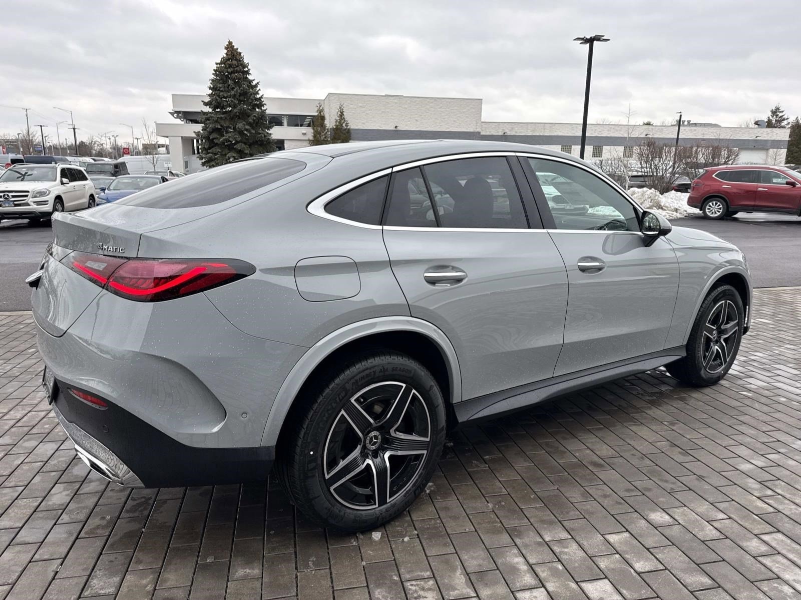 2026 MERCEDES-BENZ GLC-CLASS - Image 7