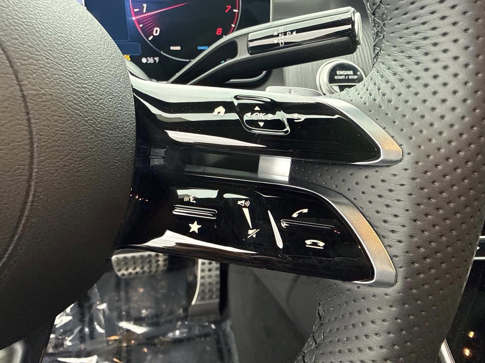 2026 MERCEDES-BENZ GLC-CLASS - Image 39