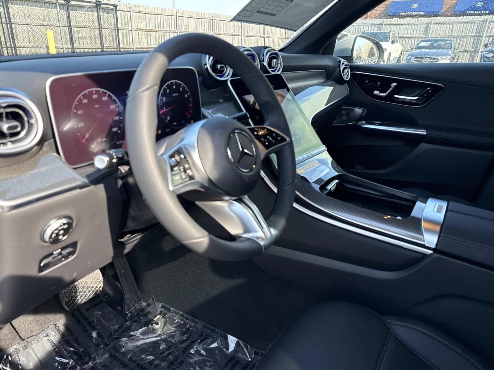 2026 MERCEDES-BENZ GLC-CLASS - Image 32