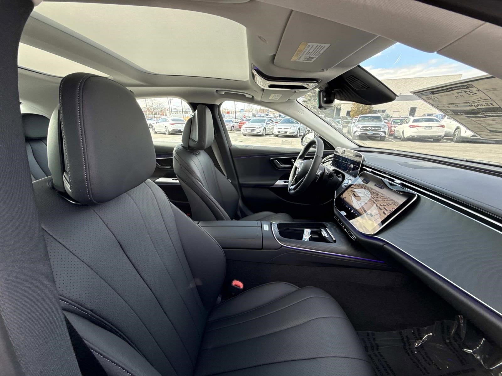 2026 MERCEDES-BENZ E-CLASS - Image 5