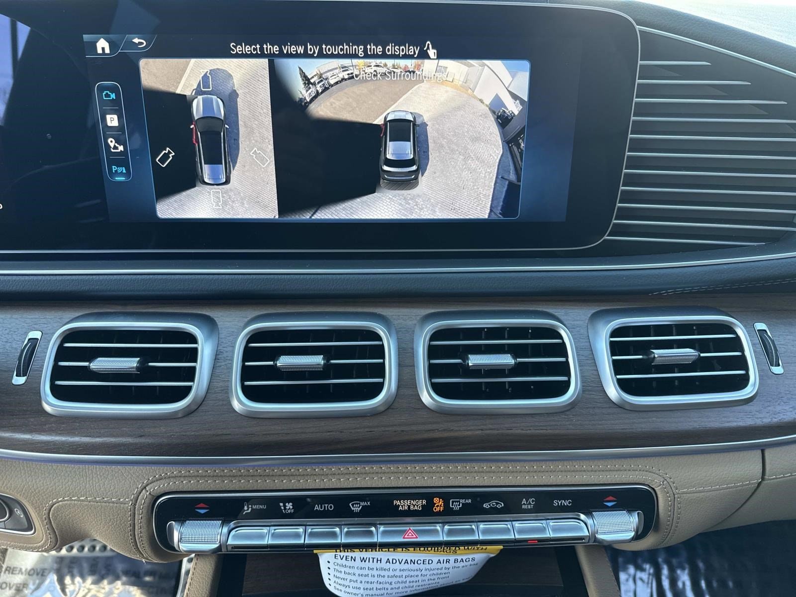 2026 MERCEDES-BENZ GLS-CLASS - Image 37