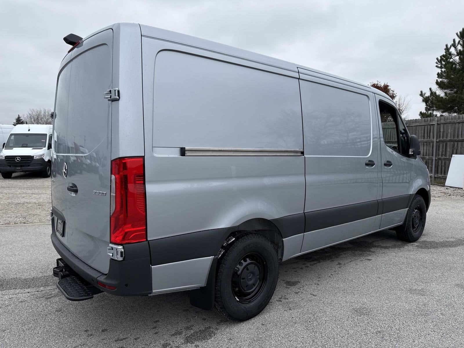 2026 MERCEDES-BENZ SPRINTER - Image 8