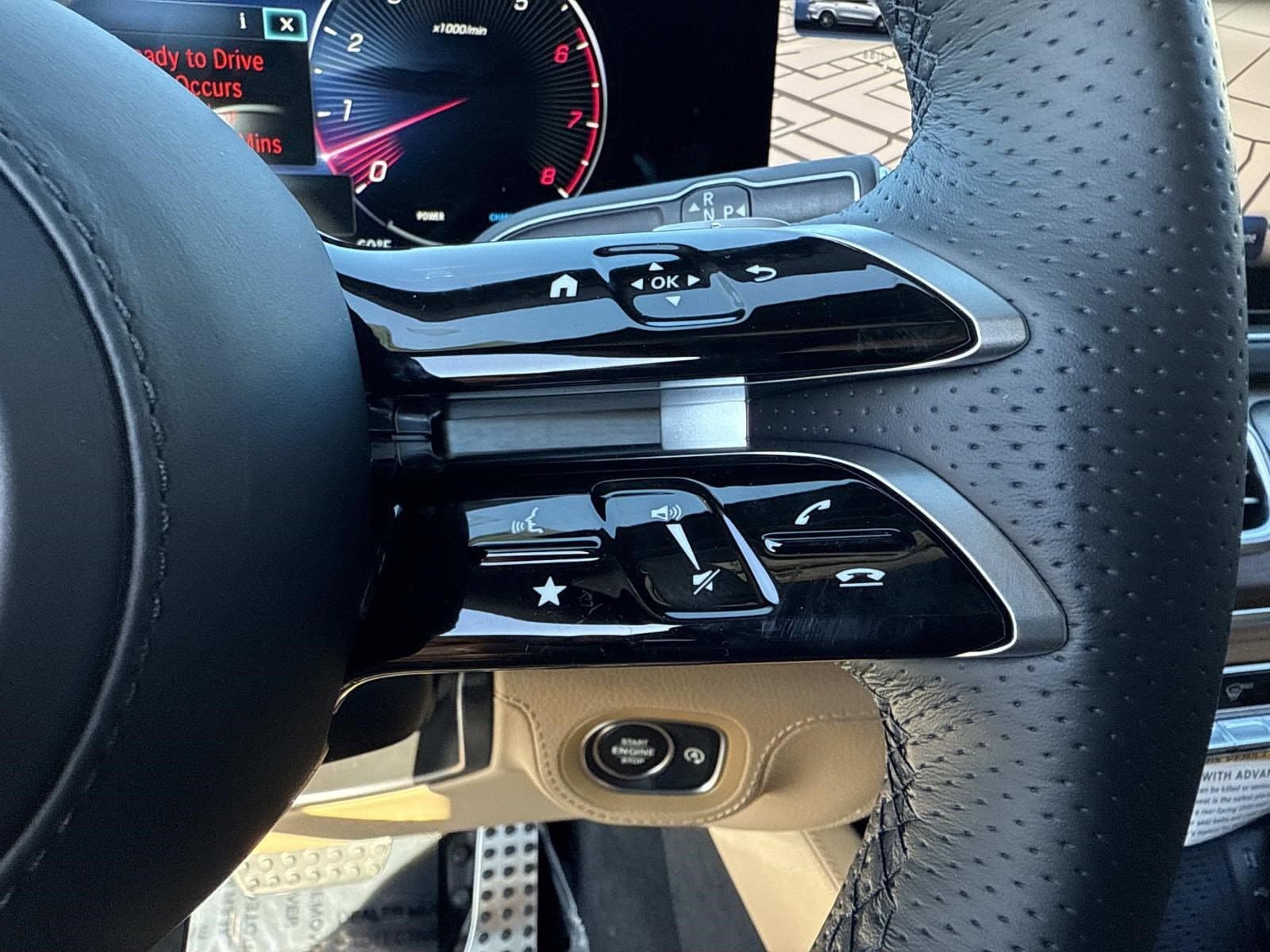 2026 MERCEDES-BENZ GLS-CLASS - Image 43