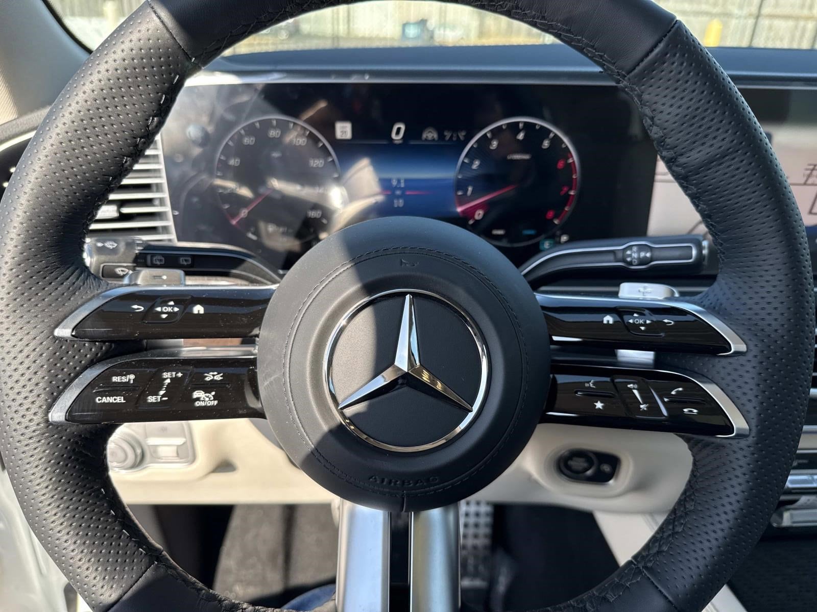 2026 MERCEDES-BENZ GLS-CLASS - Image 41