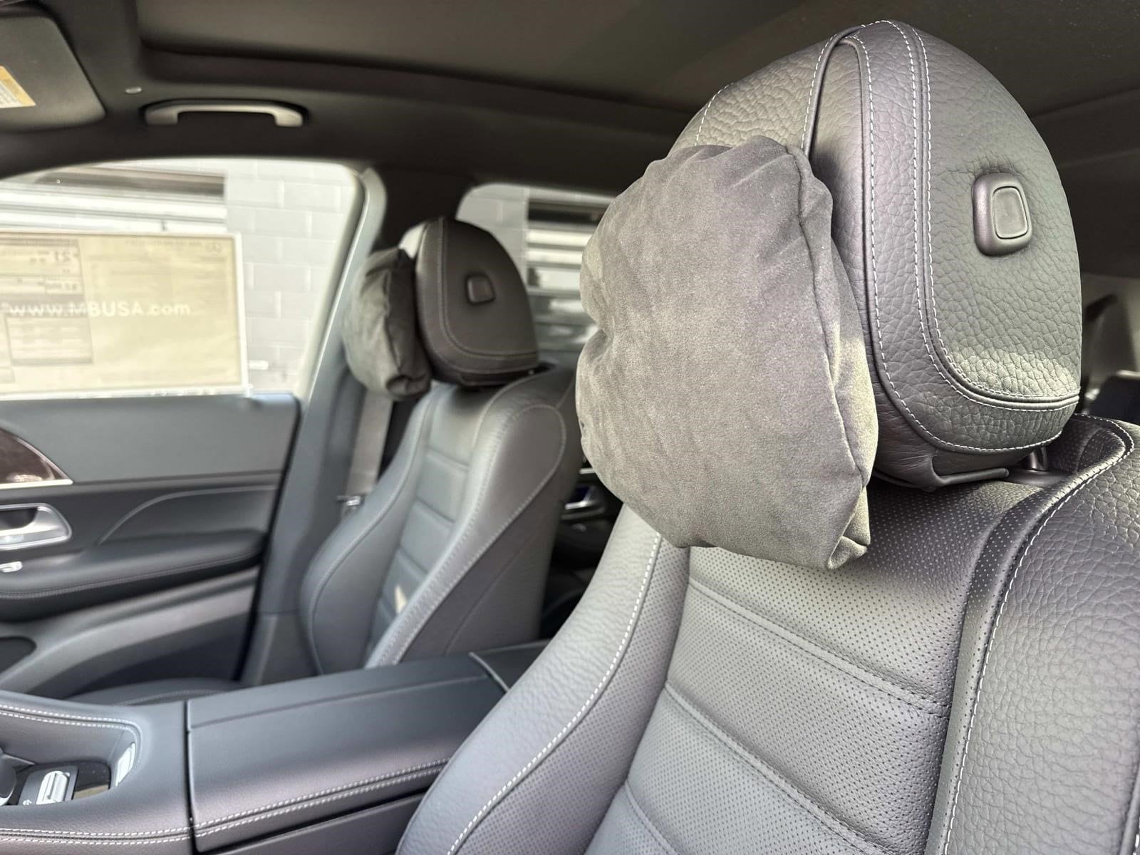 2026 MERCEDES-BENZ GLS-CLASS - Image 34