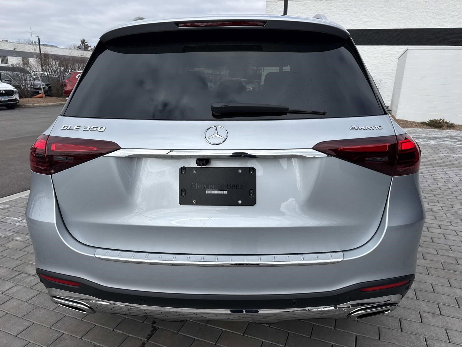 2026 MERCEDES-BENZ GLE-CLASS - Image 8