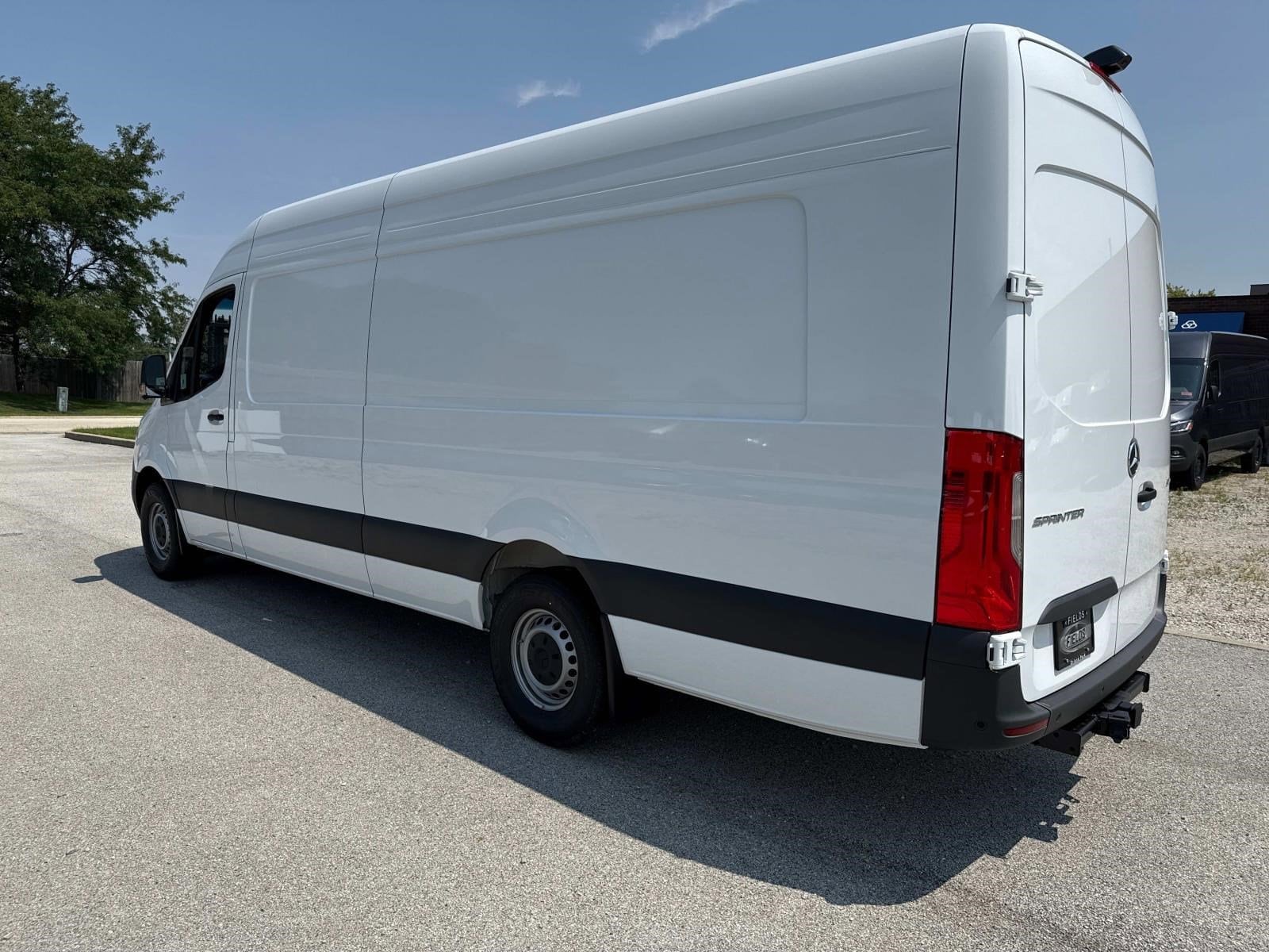 2025 MERCEDES-BENZ SPRINTER - Image 12