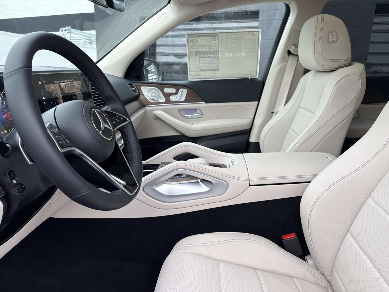 2026 MERCEDES-BENZ GLE-CLASS - Image 31