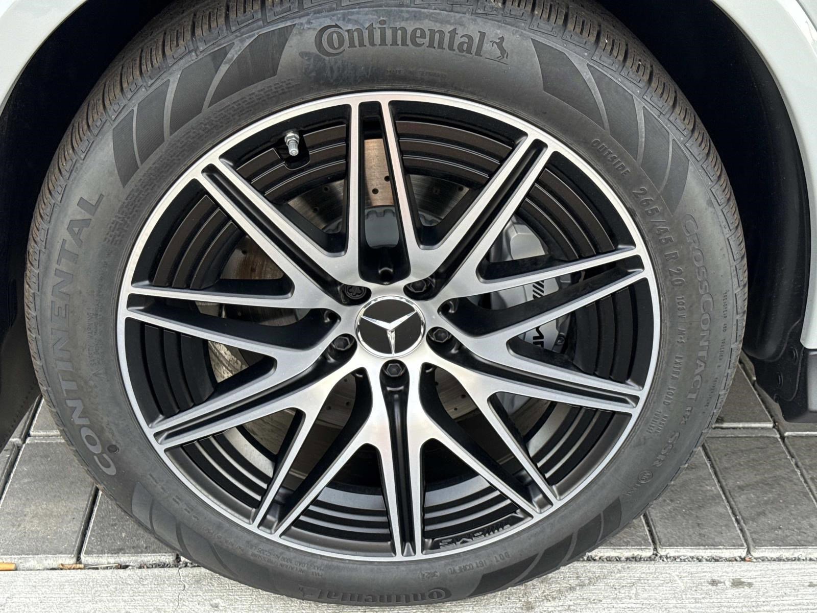 2025 MERCEDES-BENZ GLC-CLASS - Image 11