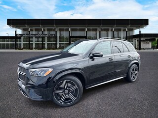 2026 Mercedes-Benz GLE 350 4MATIC SUV