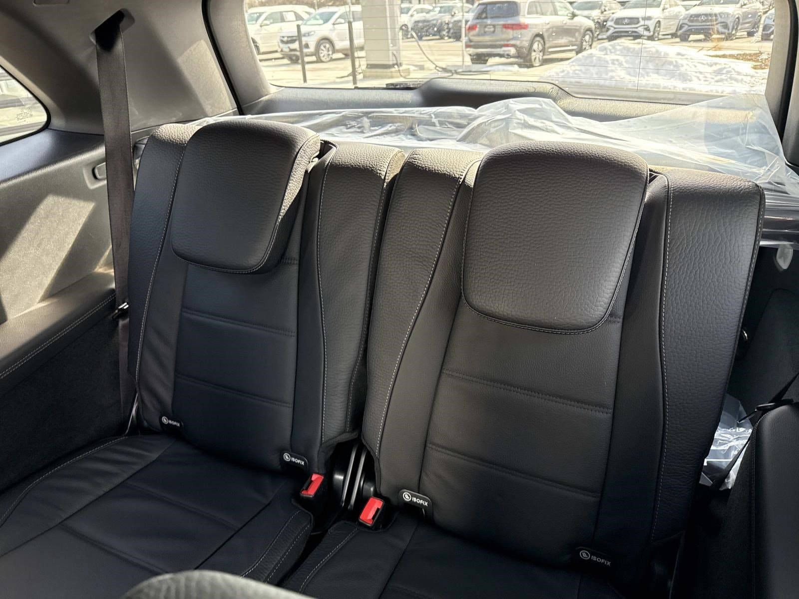 2026 MERCEDES-BENZ GLS-CLASS - Image 24