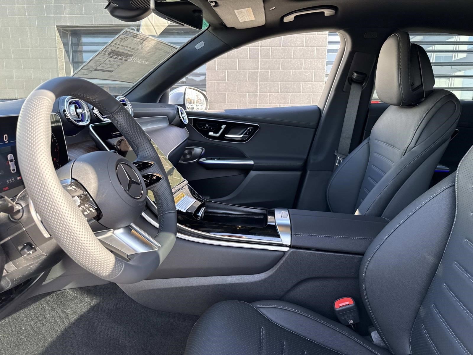 2026 MERCEDES-BENZ GLC-CLASS - Image 31