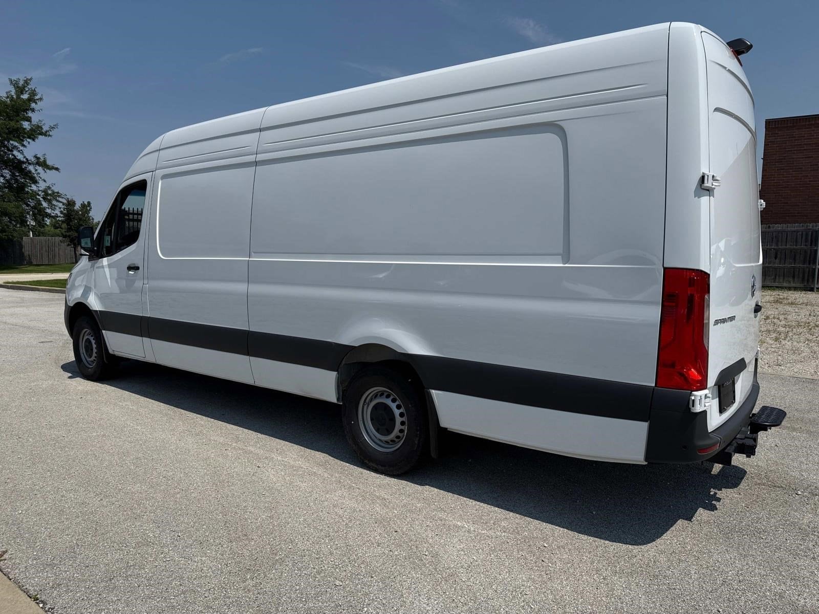 2025 MERCEDES-BENZ SPRINTER - Image 14