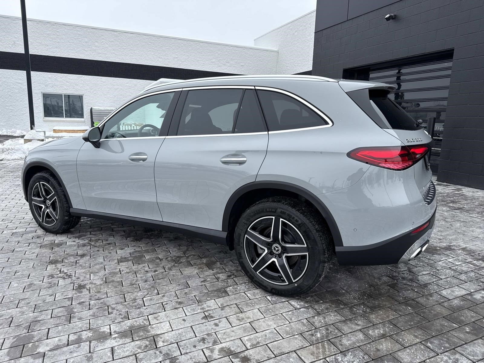 2026 MERCEDES-BENZ GLC-CLASS - Image 11