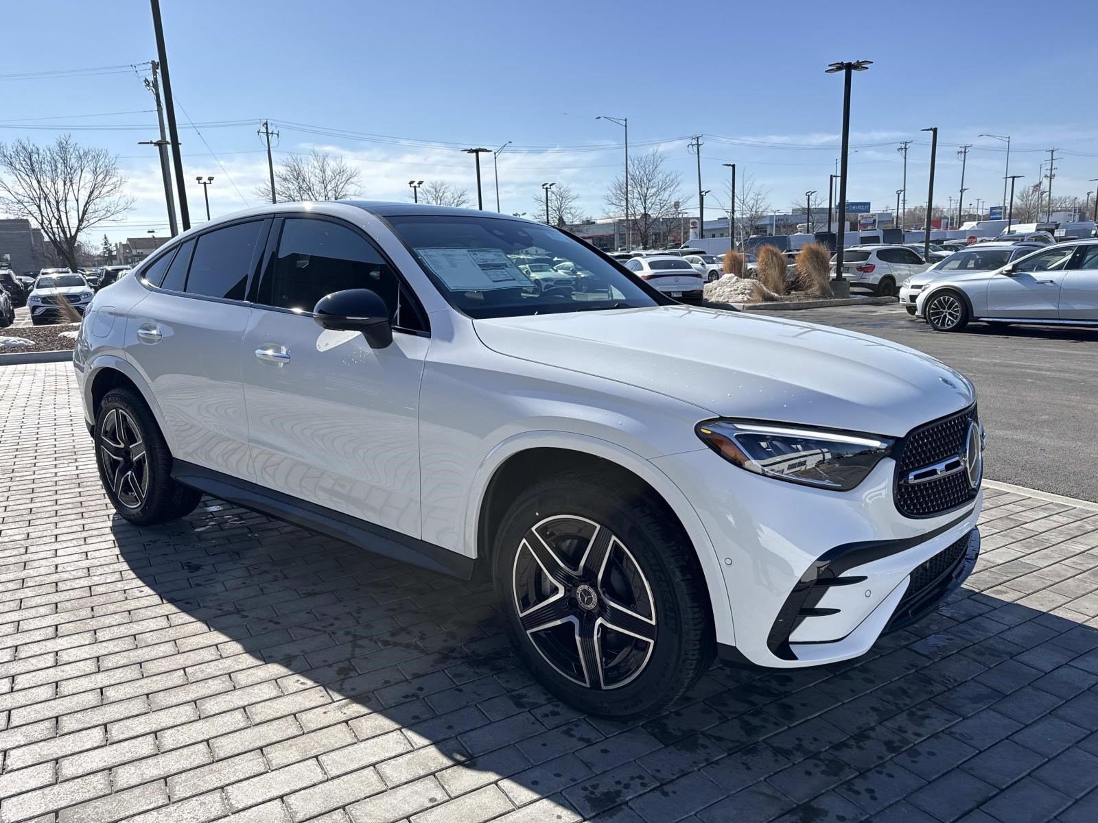 2026 MERCEDES-BENZ GLC-CLASS - Image 4