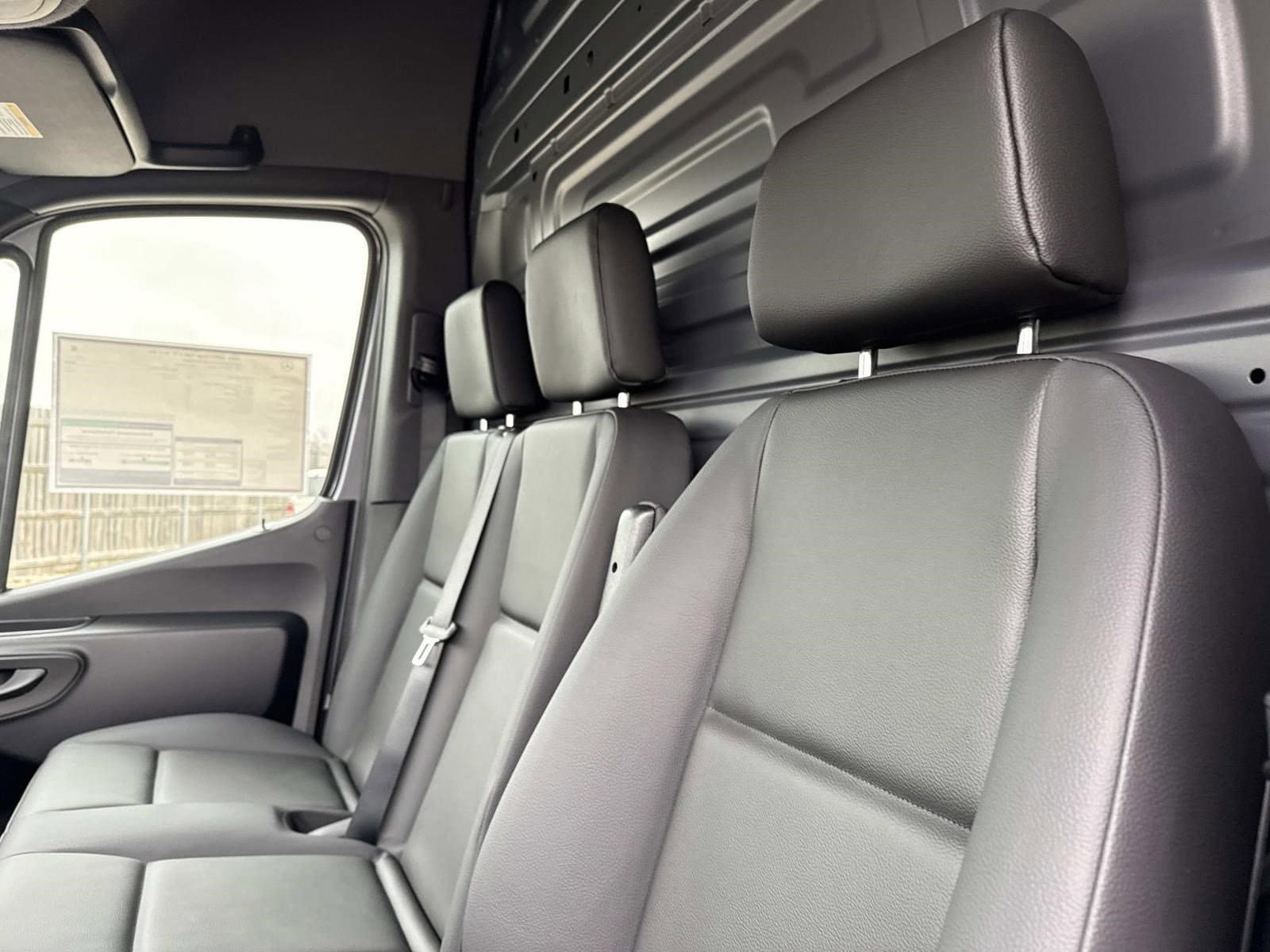 2026 MERCEDES-BENZ SPRINTER - Image 21