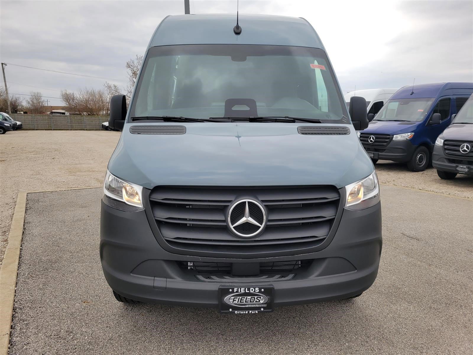 2025 MERCEDES-BENZ SPRINTER - Image 5