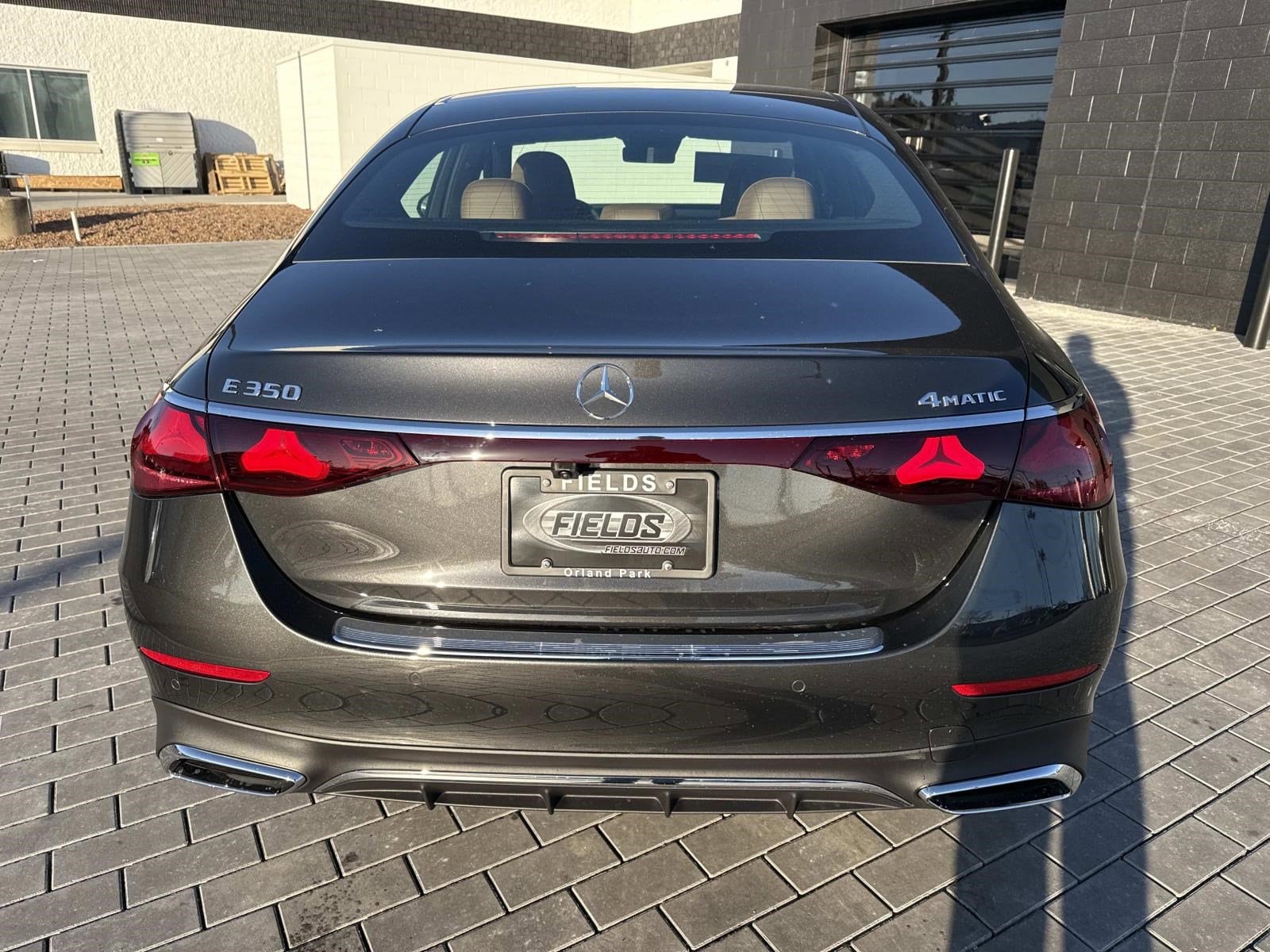 2026 MERCEDES-BENZ E-CLASS - Image 7