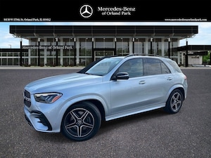 2025 Mercedes-Benz GLE 580 4MATIC SUV