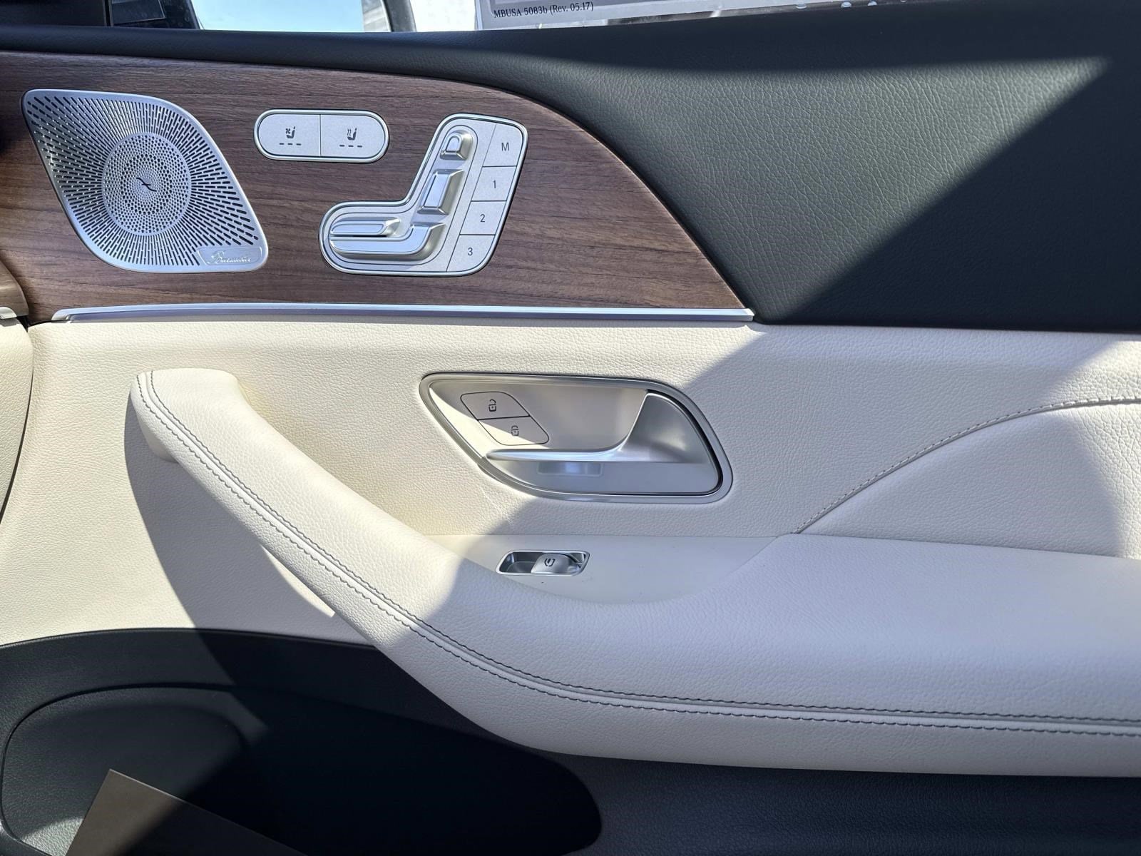 2026 MERCEDES-BENZ GLS-CLASS - Image 34