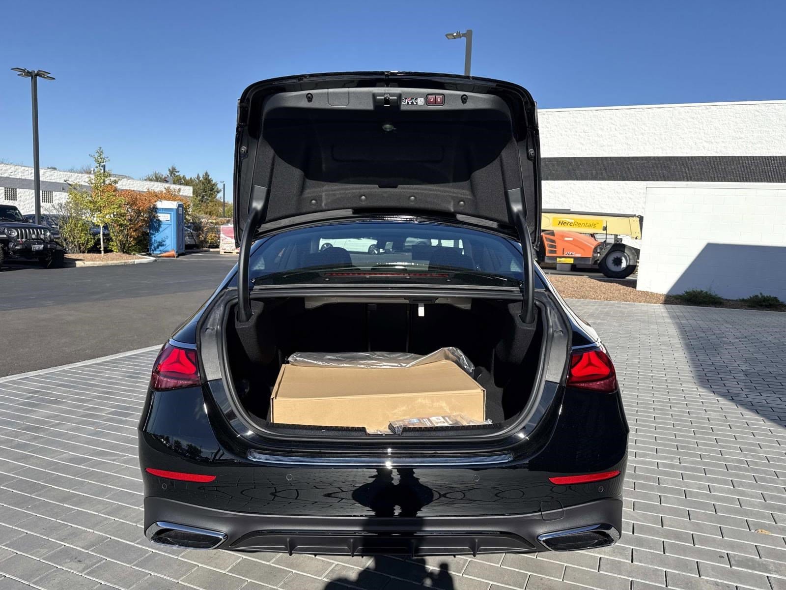 2026 MERCEDES-BENZ E-CLASS - Image 12