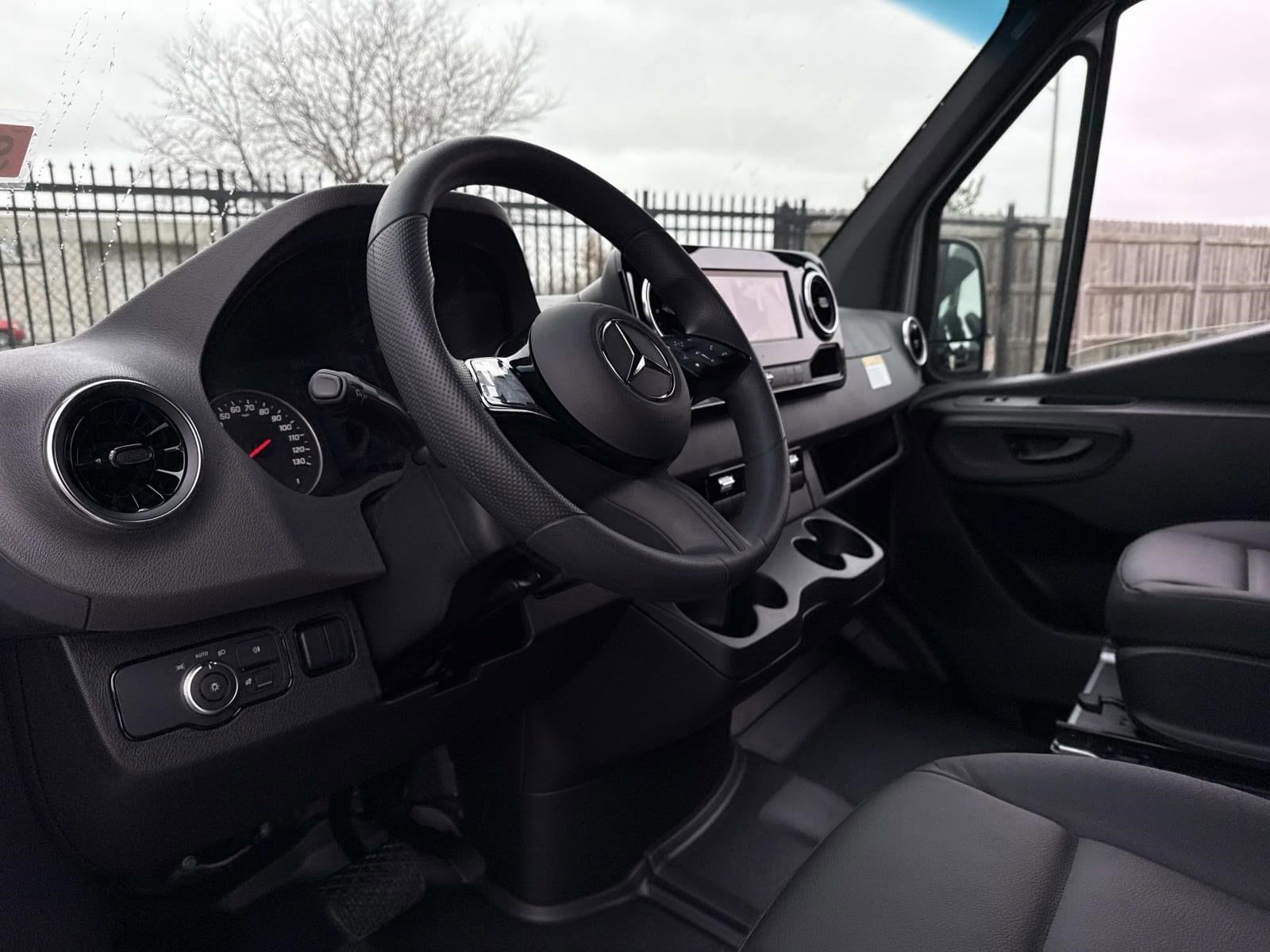 2026 MERCEDES-BENZ SPRINTER - Image 21