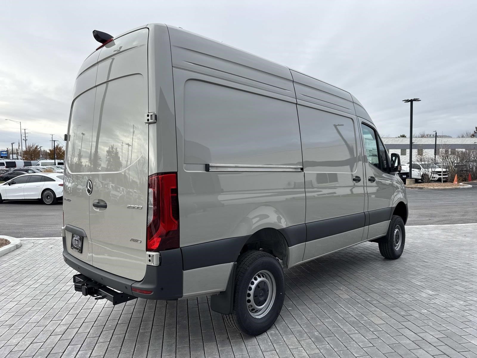 2026 MERCEDES-BENZ SPRINTER - Image 9