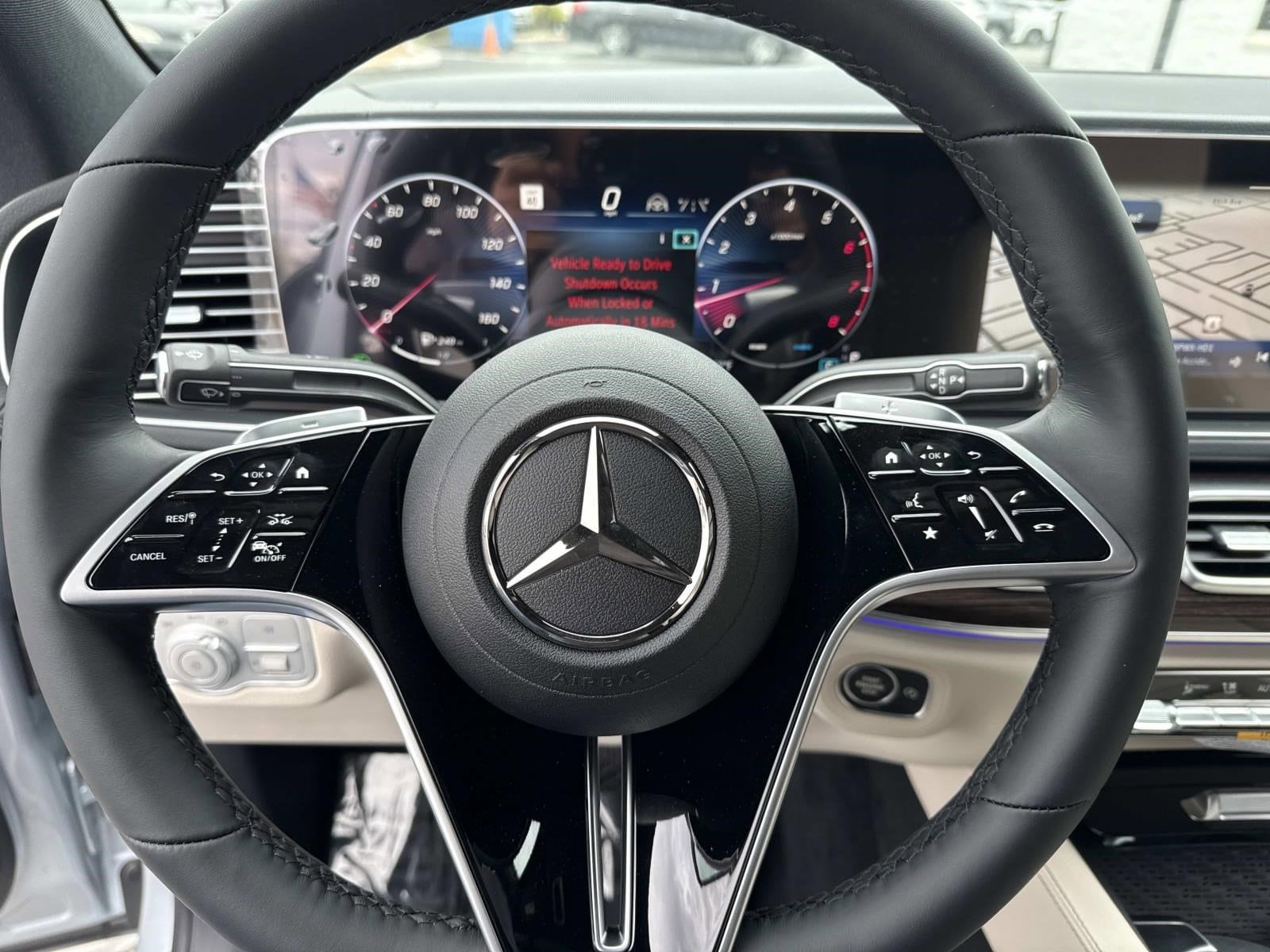 2026 MERCEDES-BENZ GLE-CLASS - Image 36