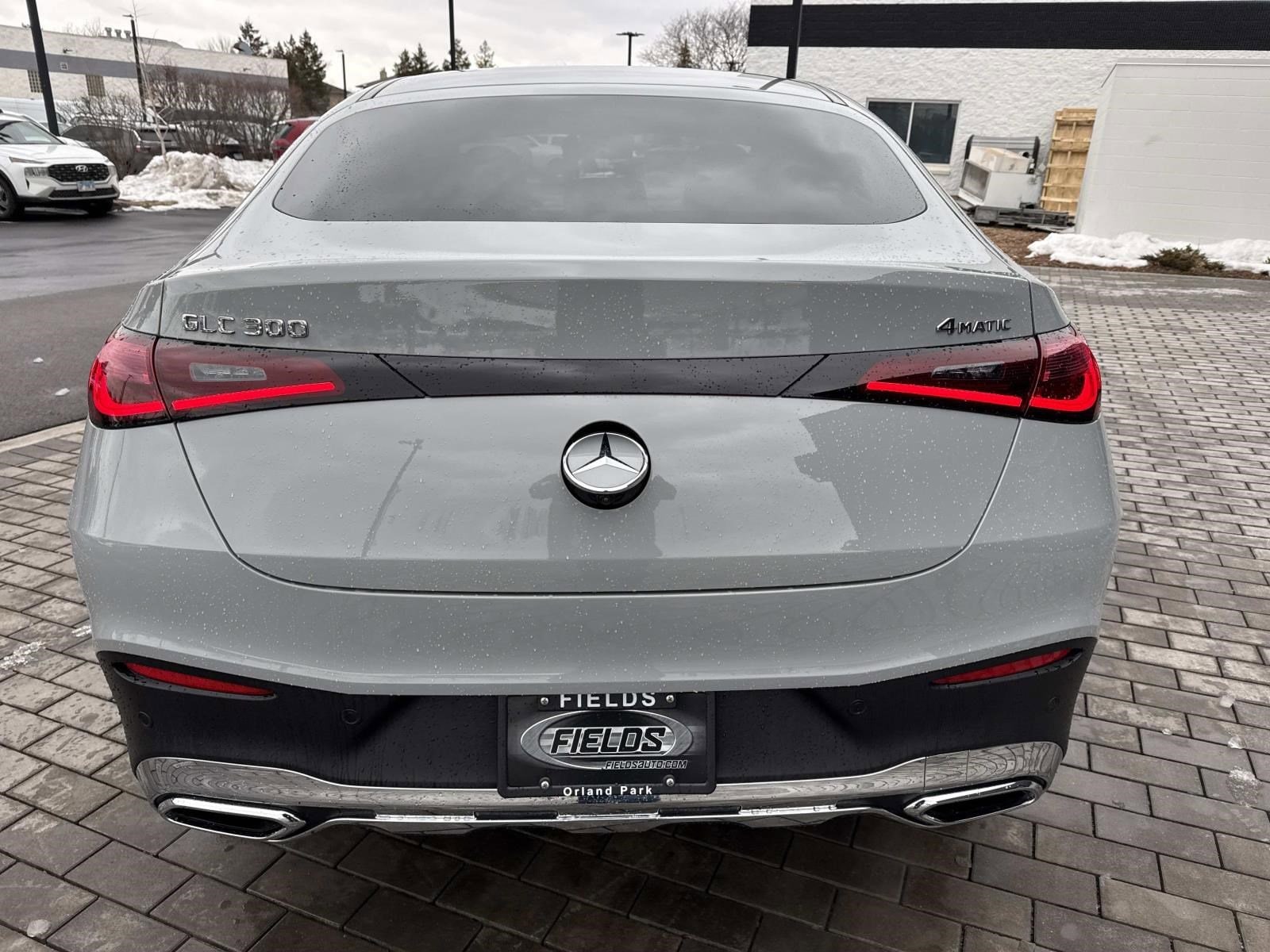 2026 MERCEDES-BENZ GLC-CLASS - Image 8