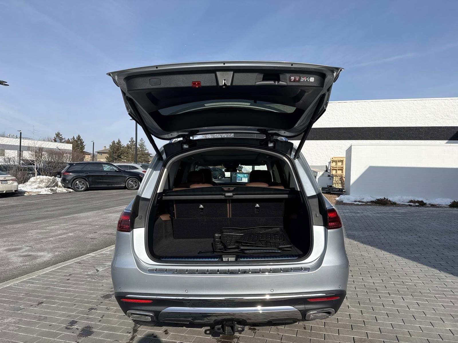 2026 MERCEDES-BENZ GLS-CLASS - Image 9