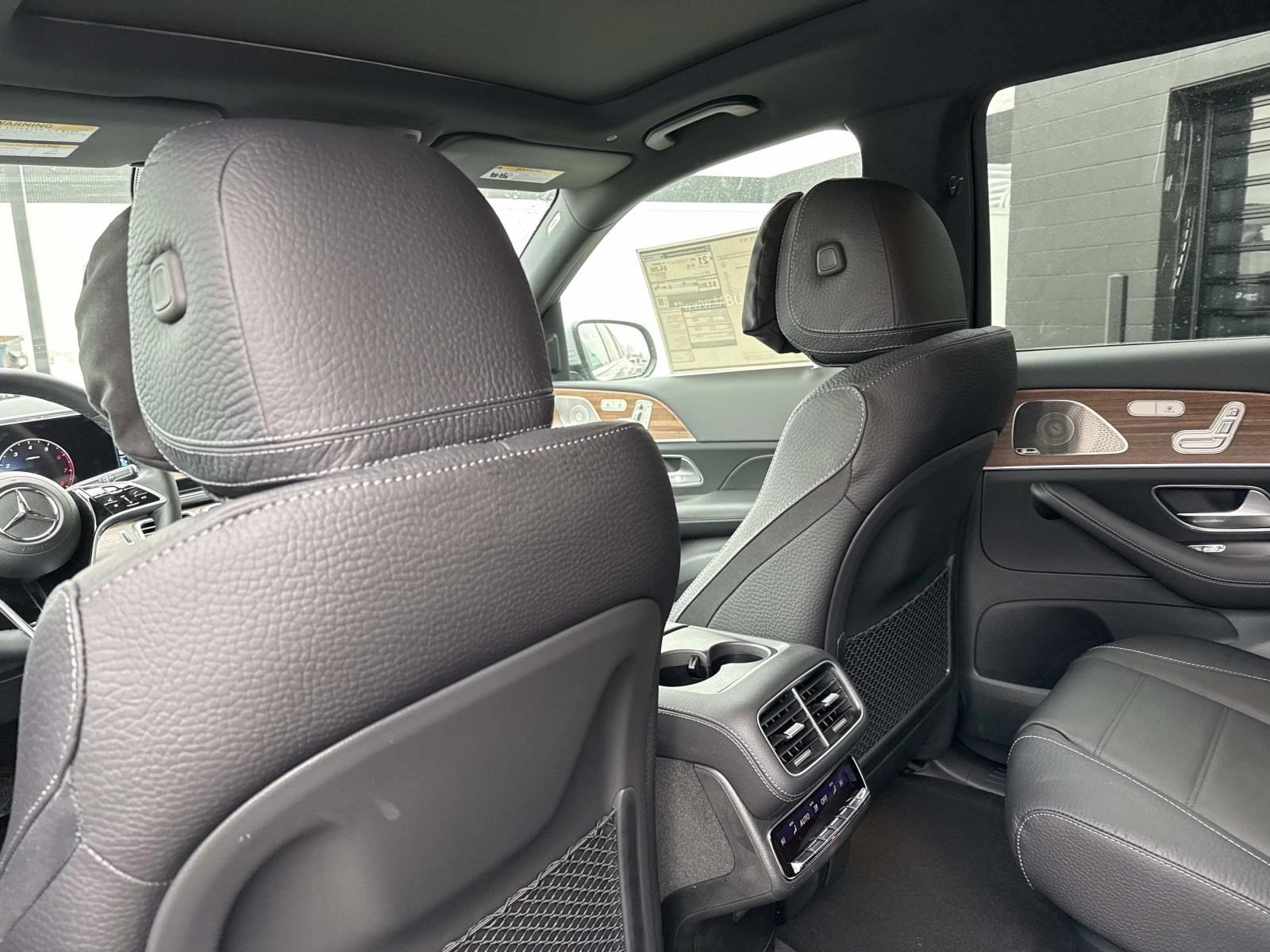 2026 MERCEDES-BENZ GLS-CLASS - Image 21