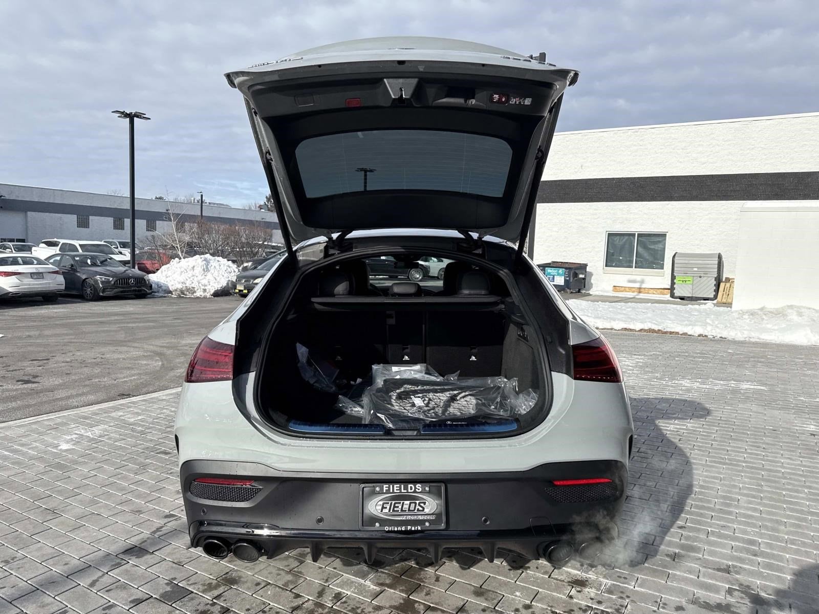 2026 MERCEDES-BENZ GLE-CLASS - Image 8