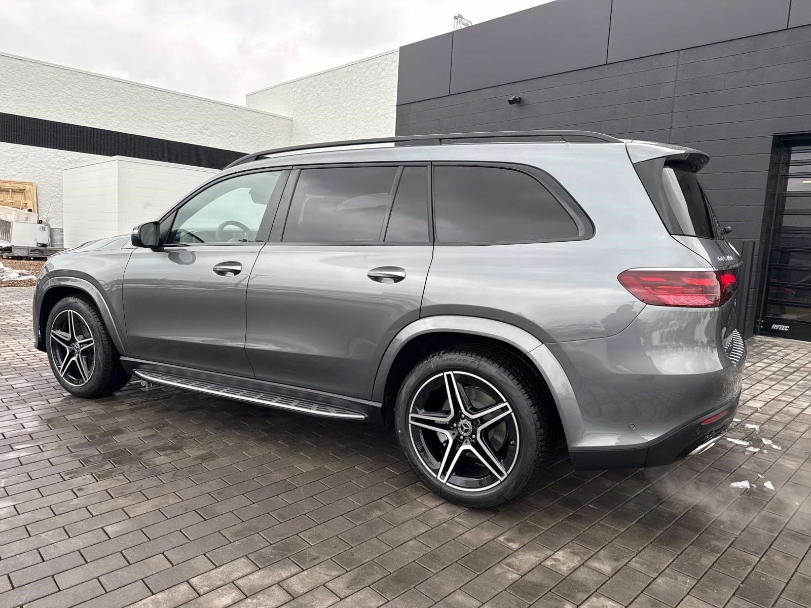 2026 MERCEDES-BENZ GLS-CLASS - Image 12