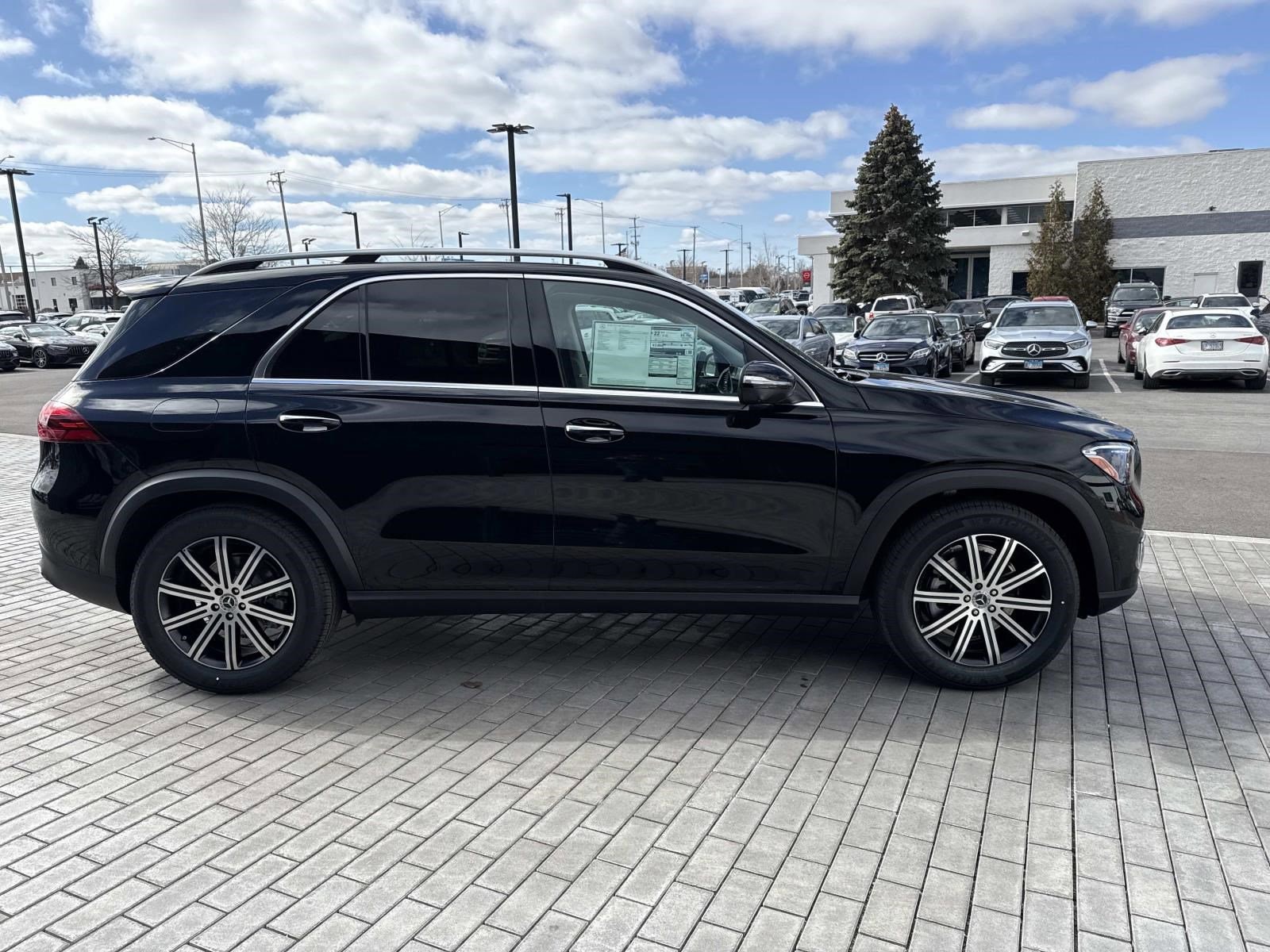 2026 MERCEDES-BENZ GLE-CLASS - Image 6