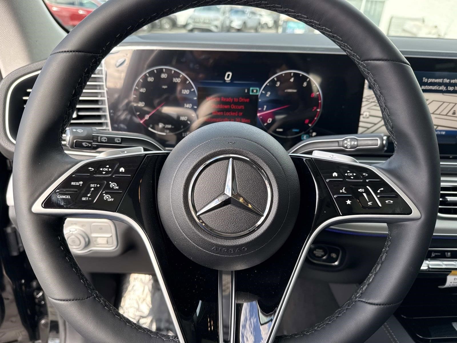 2026 MERCEDES-BENZ GLE-CLASS - Image 36