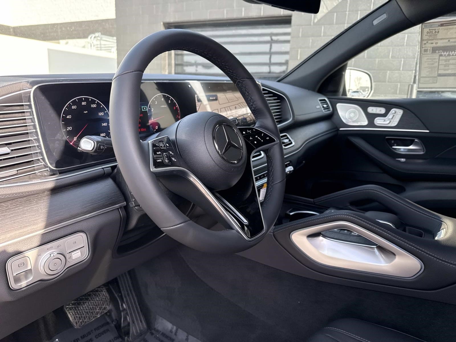 2026 MERCEDES-BENZ GLE-CLASS - Image 31